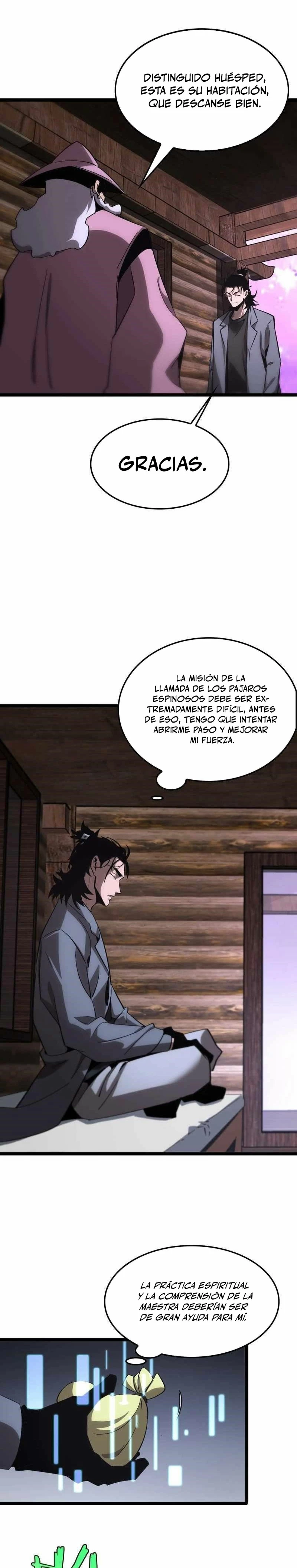 Apocalipsis Mundial en Linea > Capitulo 265 > Page 221